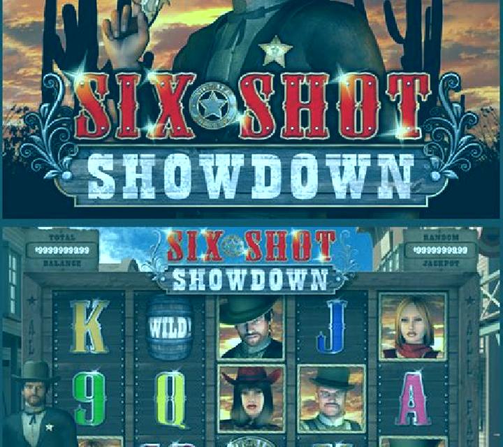 Six Shot Showdown slot