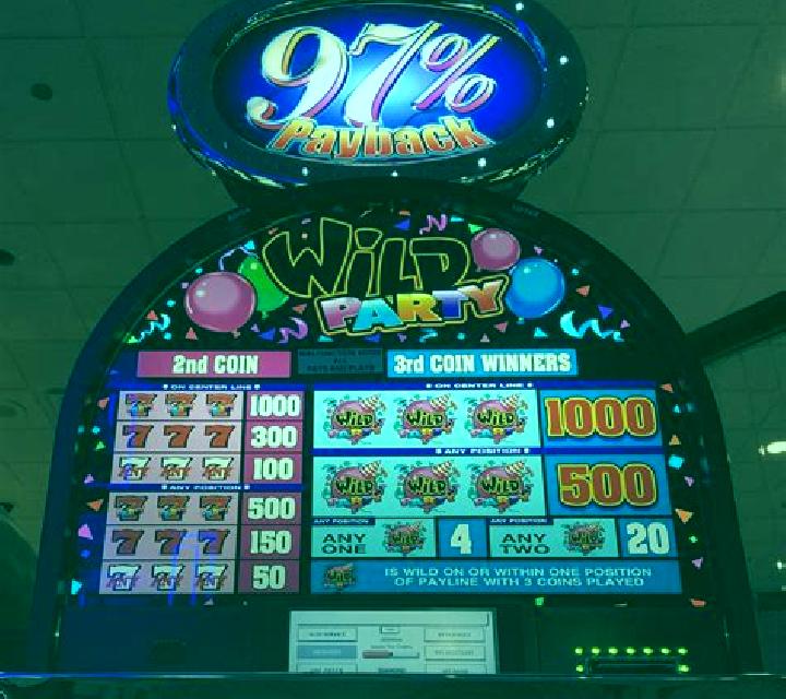 Six Take Six slot machine