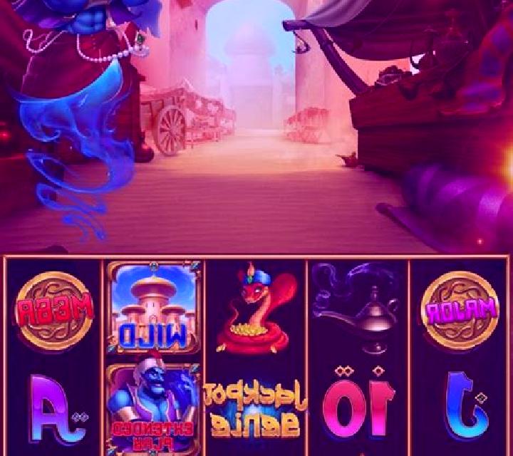 Sixties (40) online slot