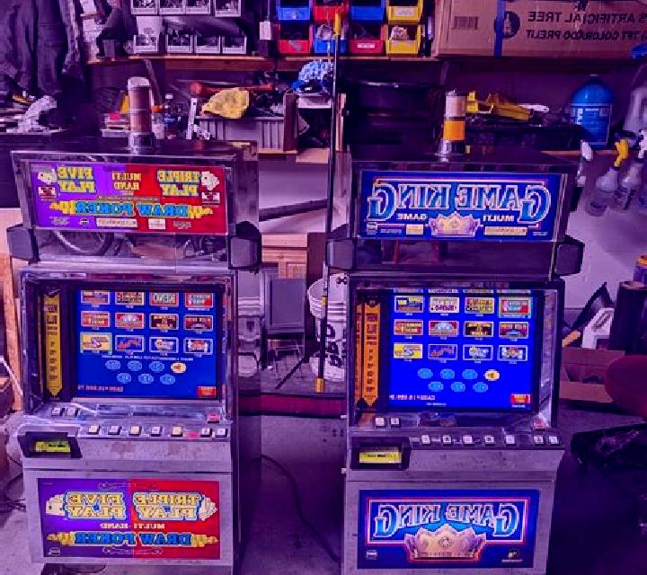 Sixties (40) slot machine