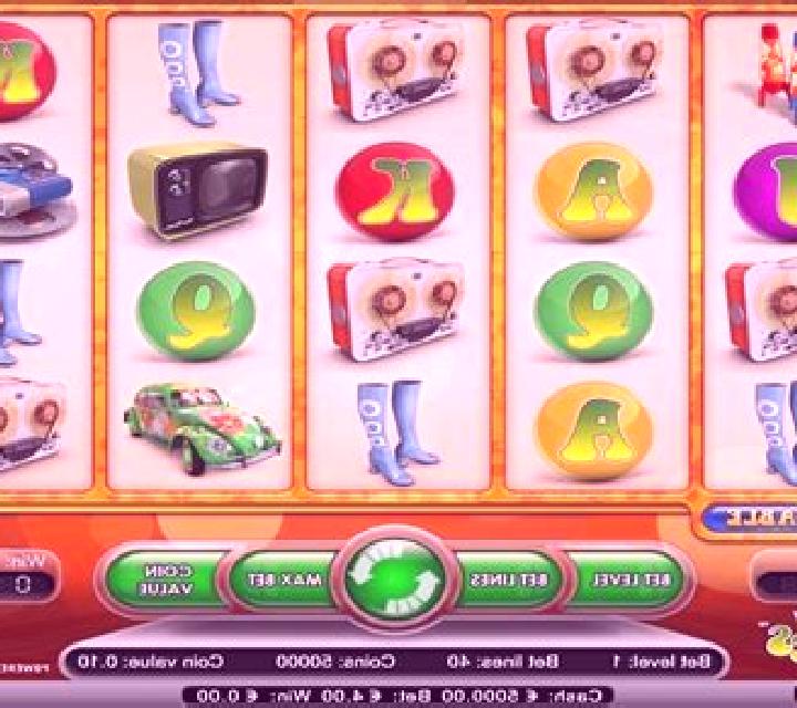 Sixties slot