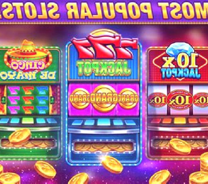 Sizable Win slot machine
