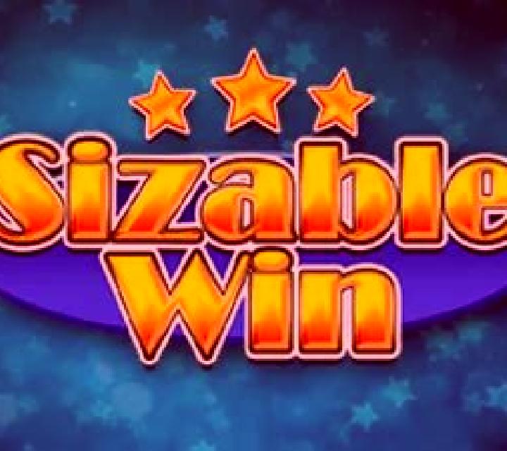 Sizable Win slot