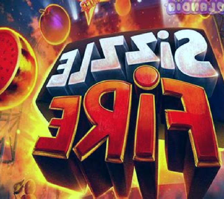 Sizzle Fire slot game