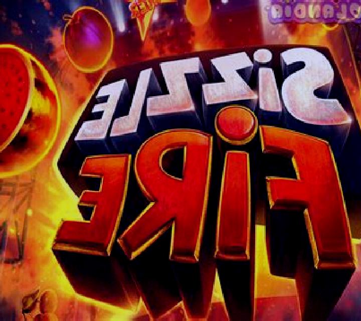 Sizzle Fire slot machine