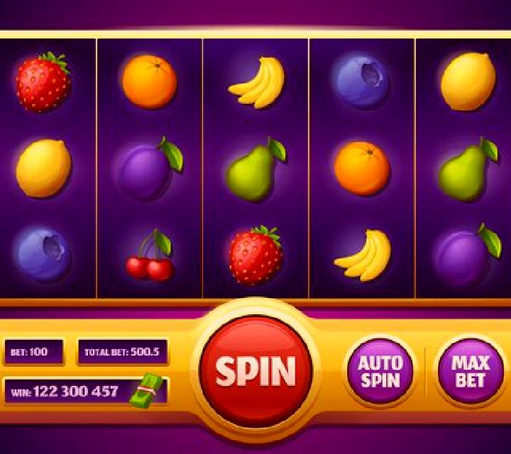 Sizzlin Fruits online slot