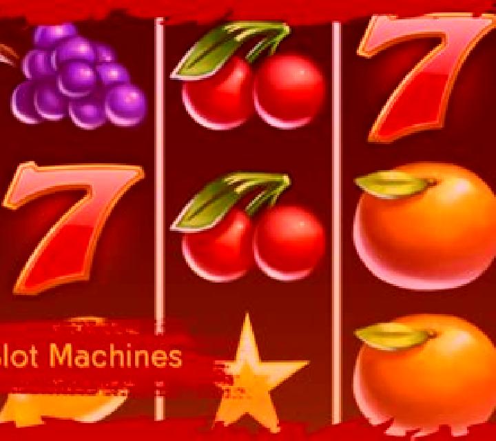 Sizzlin Fruits slot machine