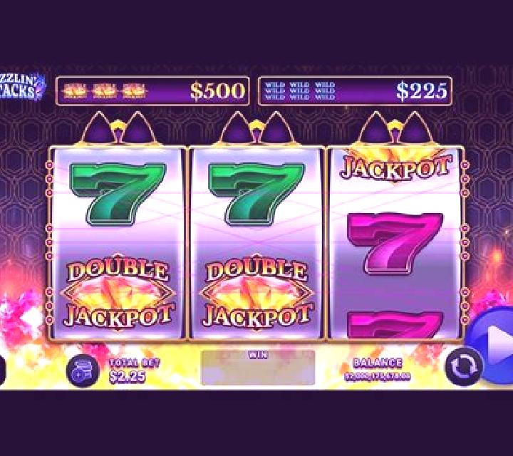 Sizzlin Stacks online slot