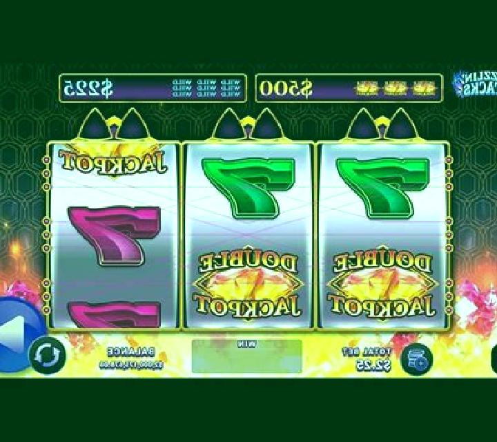 Sizzlin Stacks slot machine