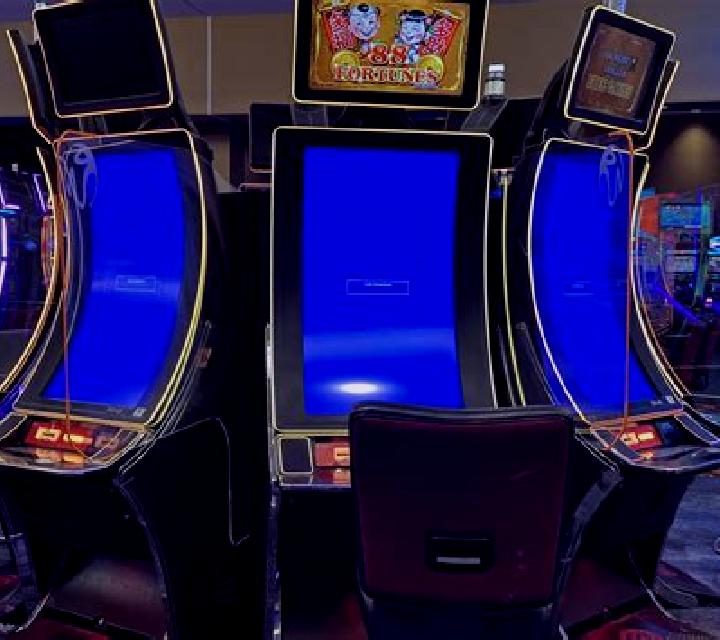 Sizzling 6 slot