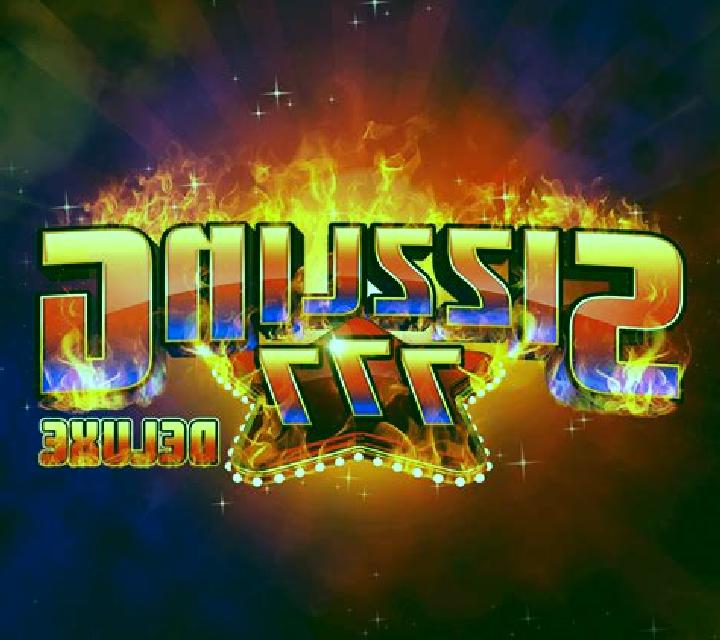 Sizzling 777 Deluxe online slot
