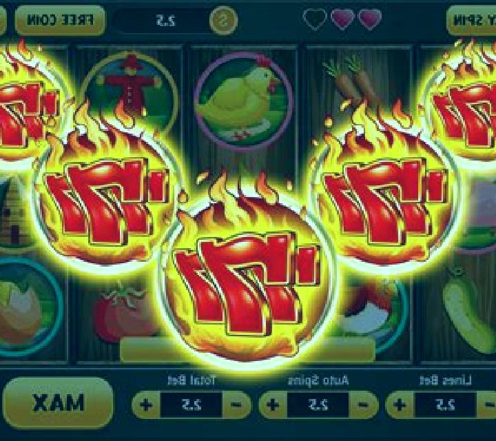 Sizzling 777 Deluxe slot game