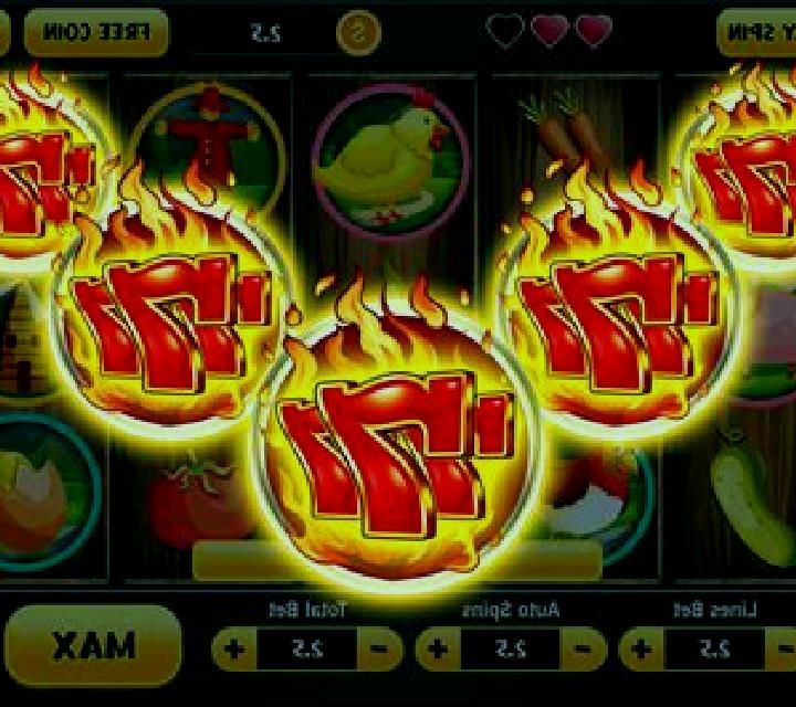 Sizzling 777 slot