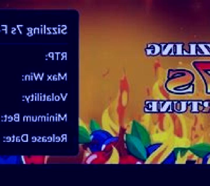 Sizzling 7 s Fortune slot game