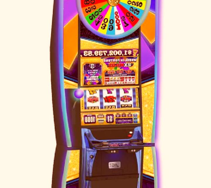 Sizzling 7 s Fortune slot machine