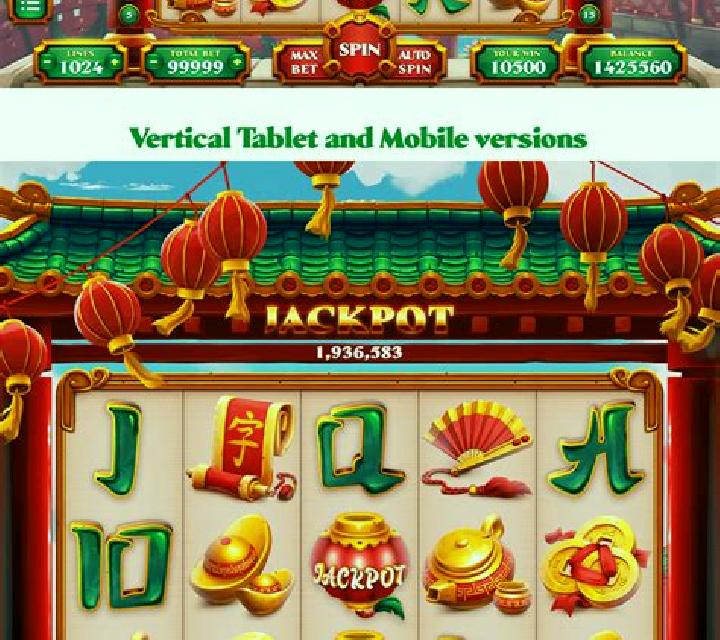 Sizzling 8 Deluxe slot game