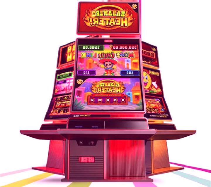 Sizzling 8 Deluxe slot machine