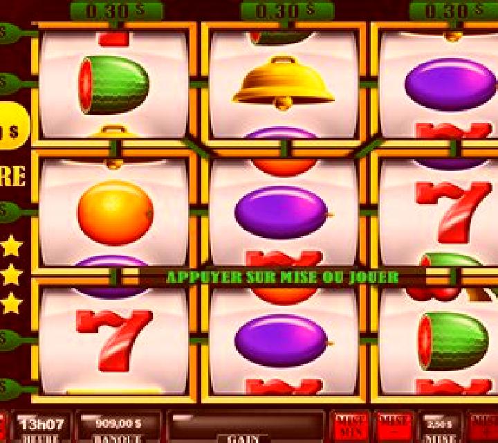 Sizzling Bells slot machine