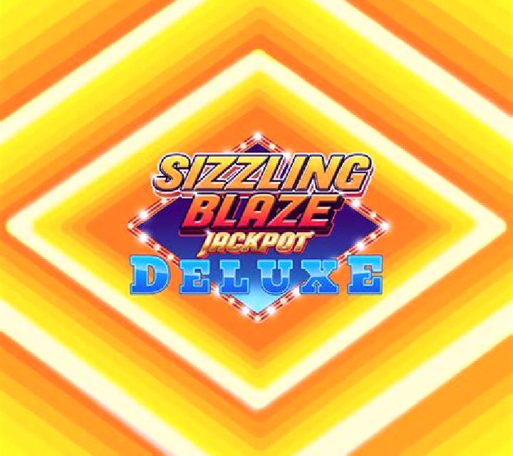 Sizzling Blaze Deluxe online slot