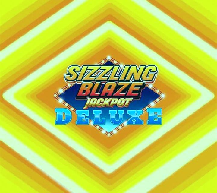 Sizzling Blaze Deluxe slot game