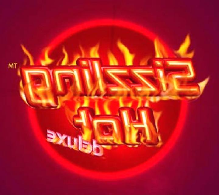 Sizzling Blaze Deluxe slot machine