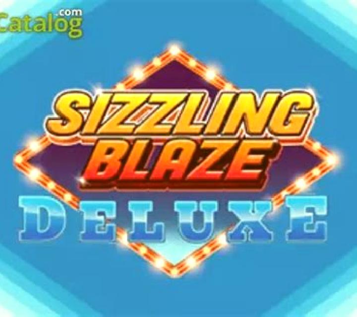 Sizzling Blaze Deluxe slot