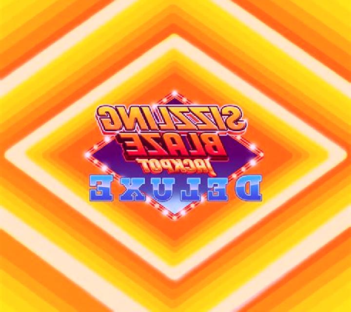 Sizzling Blaze Jackpot Lite slot game
