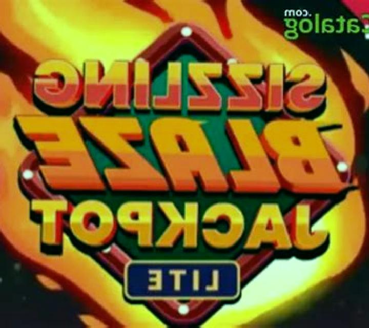 Sizzling Blaze Jackpot Lite slot