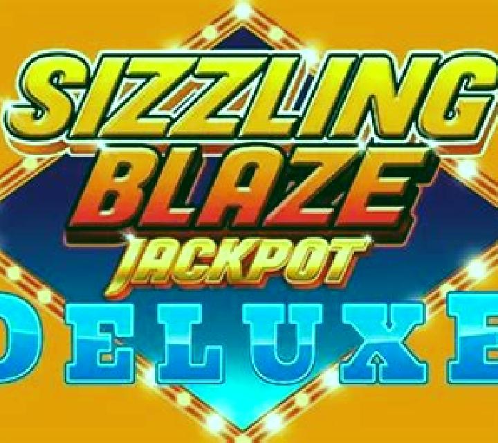 Sizzling Blaze Jackpot online slot