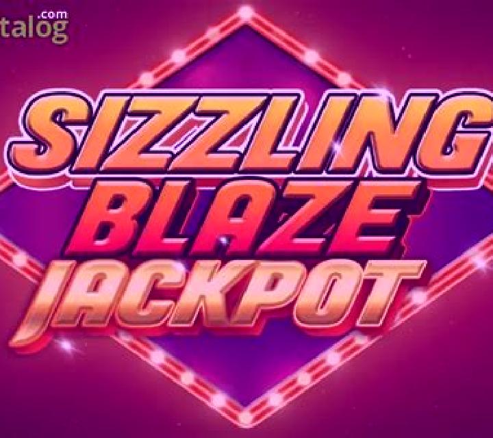 Sizzling Blaze Jackpot slot