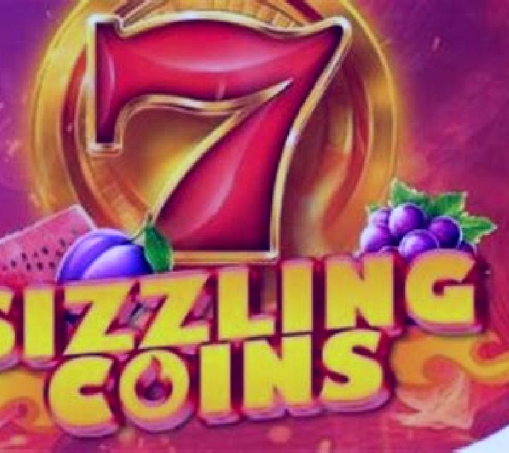 Sizzling Coins slot game