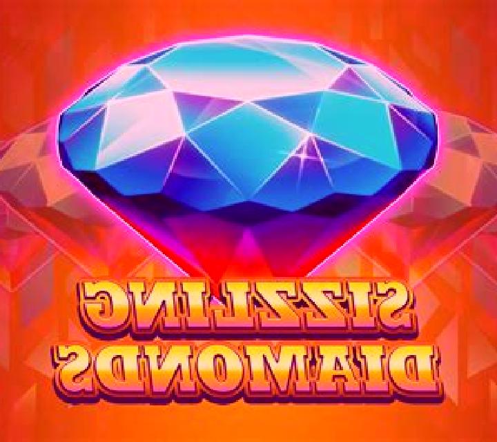Sizzling Diamonds slot game