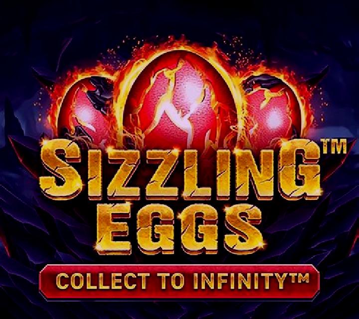 Sizzling Eggs Extremely Light slot game
