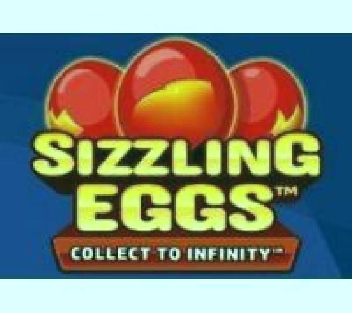 Sizzling Eggs Extremely Light slot