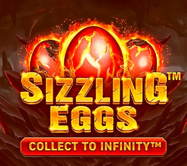 Sizzling Eggs Grand Gold Edition online slot