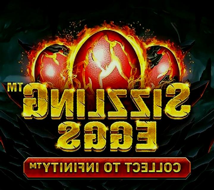 Sizzling Eggs Grand Gold Edition slot game