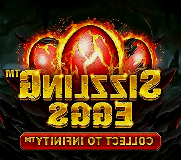 Sizzling Eggs Grand Platinum Edition online slot