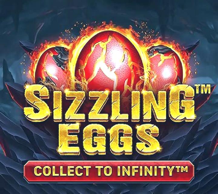 Sizzling Eggs Grand Platinum Edition slot game