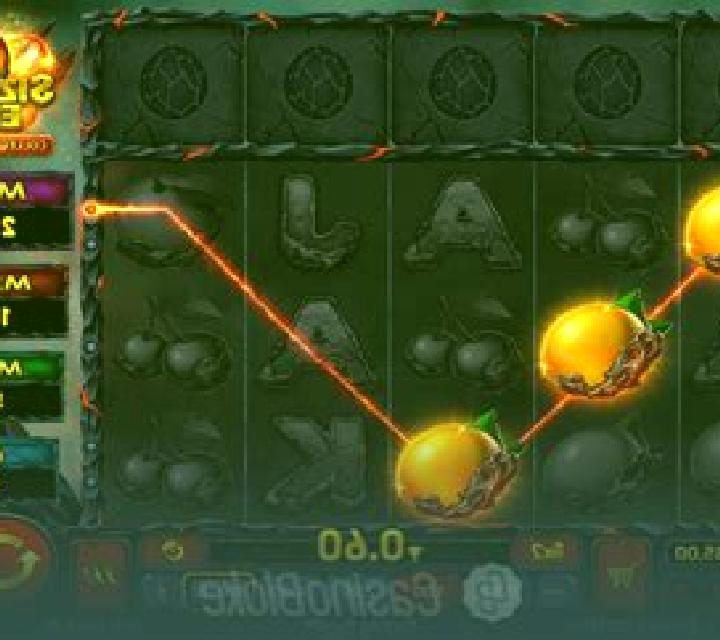 Sizzling Eggs online slot