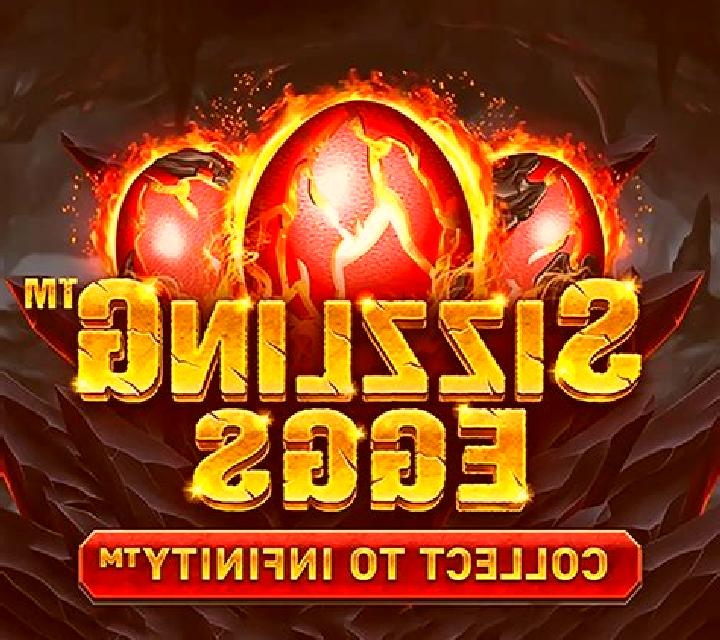 Sizzling Eggs slot game