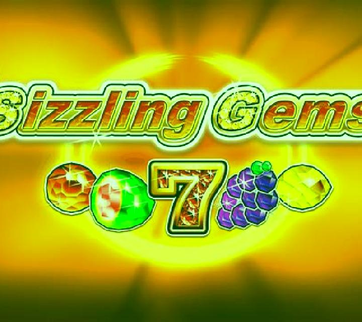Sizzling Gems online slot