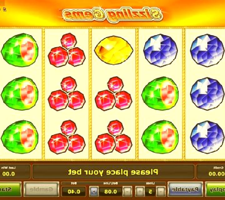 Sizzling Gems slot game