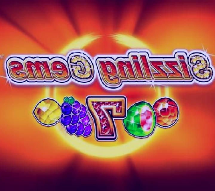 Sizzling Gems slot machine