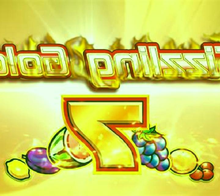 Sizzling Gold Deluxe online slot