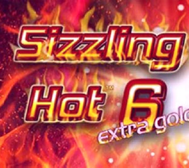 Sizzling Hot 6 extra gold slot game