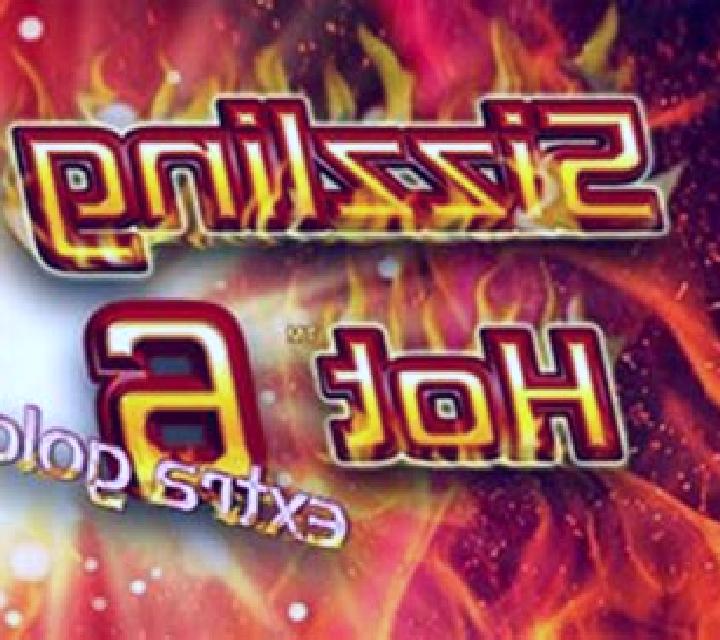 Sizzling Hot 6 extra gold slot