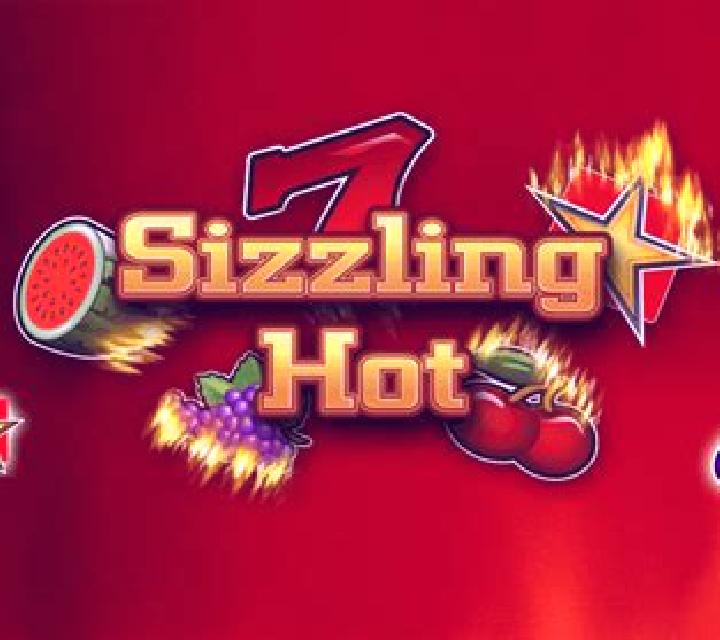 Sizzling Hot 7 Deluxe online slot