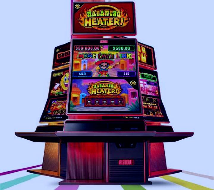 Sizzling Hot 7 Deluxe slot machine
