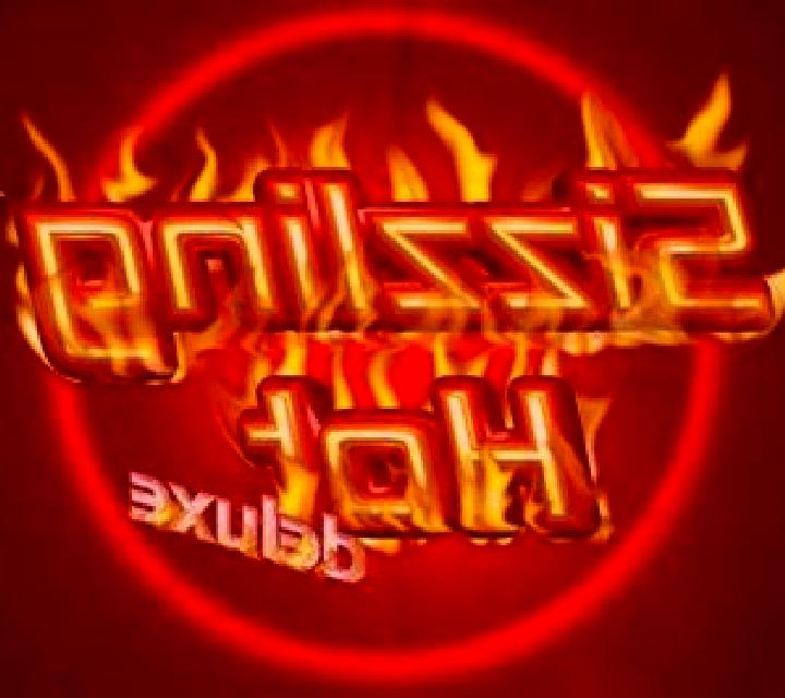 Sizzling Hot deluxe online slot