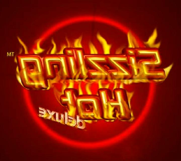 Sizzling Hot deluxe slot game